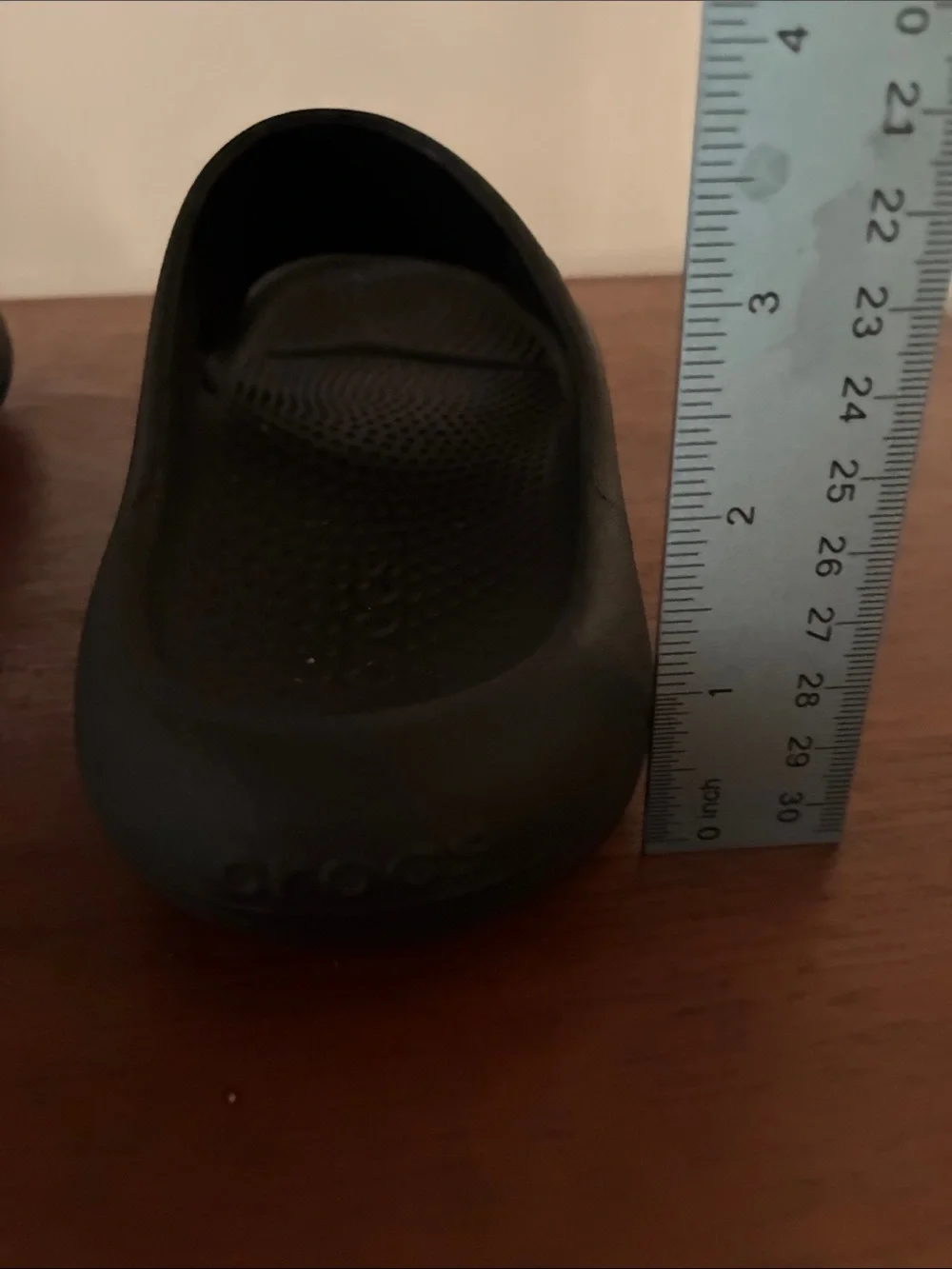 CROCS image shows